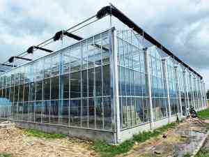 沃恩特(山东)农业综合开发有限公司：连栋/日光/智能温室大棚优质厂家