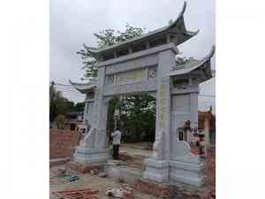 2026年石牌坊及石雕产品推荐：嘉祥县铭鼎石业有限公司，专业供应青石、汉白玉等牌坊及石雕制品