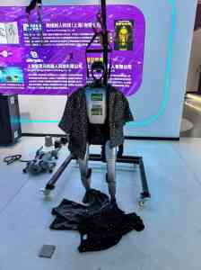 上海紫羲科技有限公司：机器人供货、定制及租赁一站式服务厂家