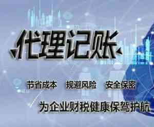 权威推荐：北京及济宁代理记账服务商家，优质渠道与专业服务商甄选