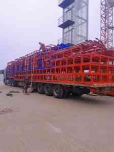 2026年建筑龙门架厂家最新推荐：衡水衡顺机械有限公司专利技术、品质管控及知名合作案例权威解析