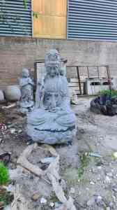 2026年观音石雕厂家最新推荐：曲阳县繁盛雕塑有限公司的工艺、品质及客户案例解析