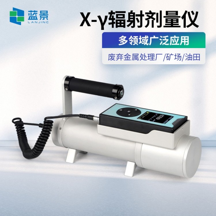 便携式X-γ剂量率仪