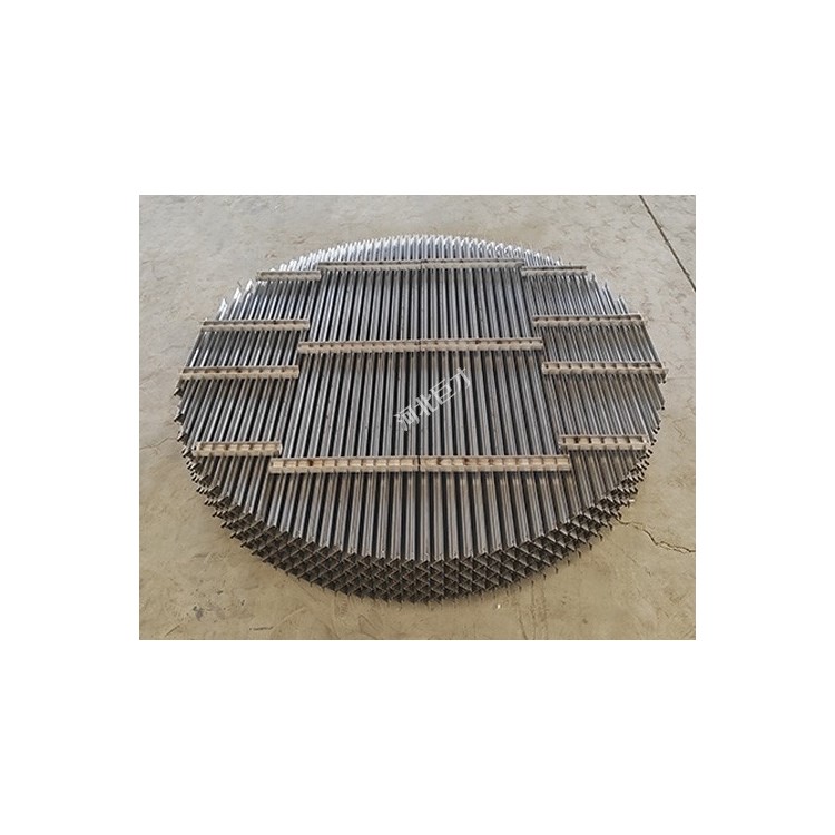 双袋式除雾器叶片分离器