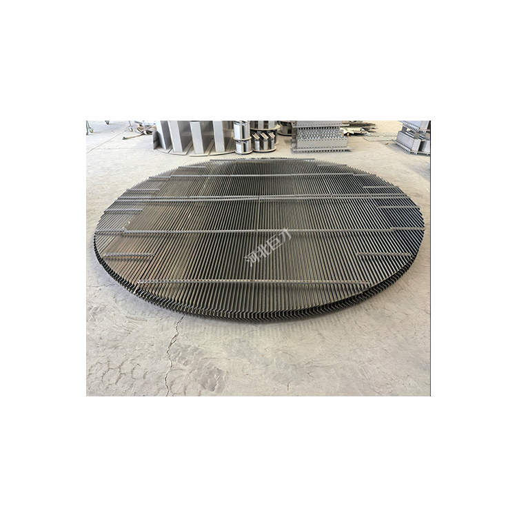 折流板除雾器c型