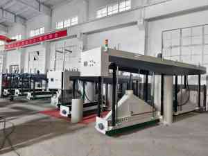 郑州天龙纺机制造有限公司：适配多种纺织场景，双打手抓棉机全流程设备供应商