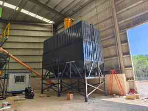 河南中嘉水工有限公司：卧式水泥罐仓、搅拌罐等生产制造全方位供应商