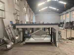 郑州天龙纺机制造有限公司：自动/精准/高效无地轨抓棉机生产及代加工厂家