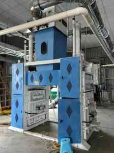 郑州天龙纺机制造有限公司：适配多种场景，自动双箱液压打包机全流程设备供应商