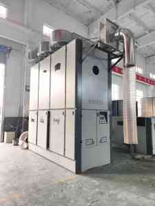 排杂多仓混棉一体机厂家哪家强？郑州天龙纺机制造有限公司效率提升30%·能耗降25%