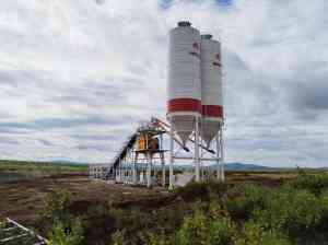 2026 年河南立式水泥罐厂家推荐：河南中嘉水工有限公司，专注工地水泥罐定制与代工