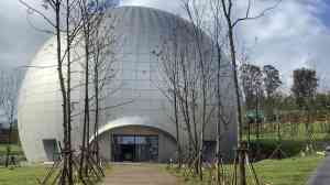 铭浩视景（武汉）智能装备有限公司：飞翔球幕、悬空球幕等球幕影院优质供应商