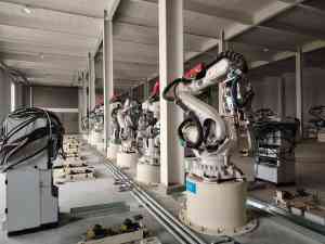 郑州晟之铭机械设备有限公司：机床、冲床上下料及饲料、搬砖、折弯搬运设备厂家