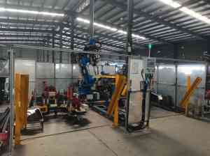 点焊设备厂家哪家强？郑州晟之铭产能提升显著·质量有保障