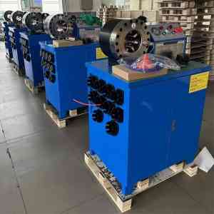 高压扣压机、锁管机等橡塑制品精选：河北鼎通橡塑制品有限公司，专注多类型胶管及设备制造与供应