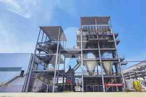 黎明重工股份有限公司：煤粉生产系统、加工设备及系统的优质供应商