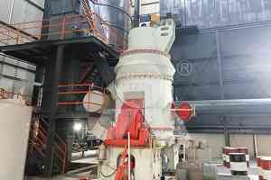 黎明重工股份有限公司：钕铁硼、铬铁矿、磷矿石等磨粉机生产商