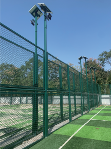 运动场围网哪家强？河南众之康实业产量提升30%·成本降25%