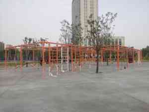 河南众之康实业有限公司：适配多场景的室外健身器材定制厂家