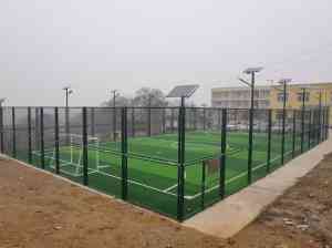 运动场围网等产品优质之选：河南众之康实业有限公司