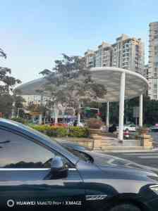 2026年停车棚及光伏车棚厂家权威推荐：河南红亮钢结构工程有限公司，膜结构停车棚、光伏发电车棚等多类型产品源头厂家精选