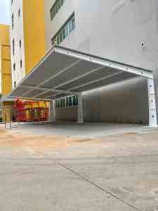 膜结构产品源头厂家推荐河南红亮钢结构工程有限公司，专业制造膜结构遮阳棚、张拉膜膜结构等，技术团队全程把控，保障高效稳定运行