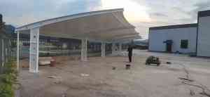 2026年膜结构产品厂家权威推荐：河南红亮钢结构工程有限公司的技术实力与应用案例深度解析