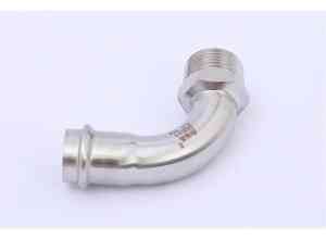 河南省鼎昌不锈钢管业有限公司：直饮水环压、316L环压等不锈钢管件实力厂家