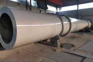 淀粉渣、膨润土、砂子、焦炭、煤炭烘干机厂家哪家强？山东云帆重工集团有限公司效率提升30%·能耗降25%