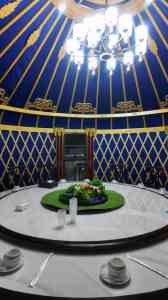 2026年餐饮蒙古包厂家权威推荐：郑州市管城区鑫源帐篷加工厂，高端双坡/豪华烤漆/气模布等多类型餐饮蒙古包供应商