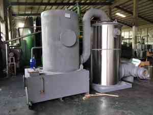 2026年医疗及气体垃圾焚烧炉推荐：太康县环洁锅炉除尘器厂，多类型焚烧炉订制专家