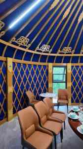 餐饮蒙古包厂家哪家强？郑州市管城区鑫源帐篷加工厂质量优性能好