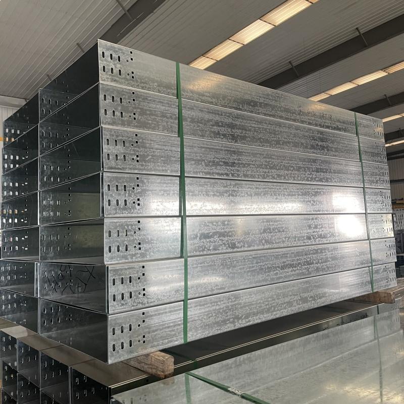 电缆桥架应用图片