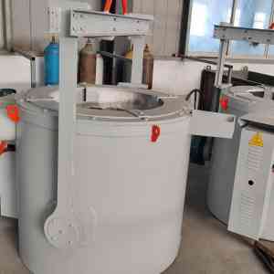 江苏华海信德工业炉有限公司：工业电炉浇包、浇包工业炉等设备专业厂家