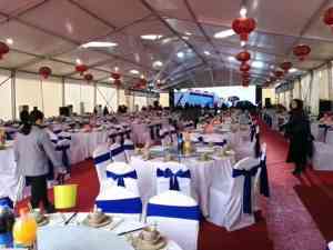 常州宏泰篷房技术有限公司：适配婚宴至各类场景，婚庆篷房全流程供应商