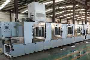 济南科尔超声波设备有限公司：高压去毛刺、通过式等多类型清洗设备供应商