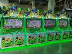 广州市西浦动漫有限公司：绝世熊猫、战神归来等礼品机专业制造商