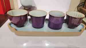 钧瓷产品源头厂家推荐河南宋钧官窑瓷业有限公司，专业提供钧瓷作品供货、收藏品加工及茶具代加工服务