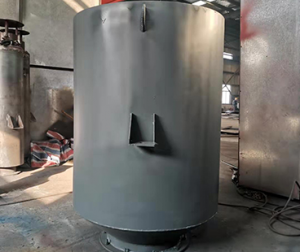 窑尾消音器、抗性消音器厂家哪家强？连云港正航电力节能技术产能提升显著·性能佳