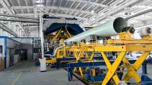 2026年复合材料机械设备推荐：连云港市中通复合材料机械设备制造厂，全自动玻璃钢气瓶及管道生产设备供应商