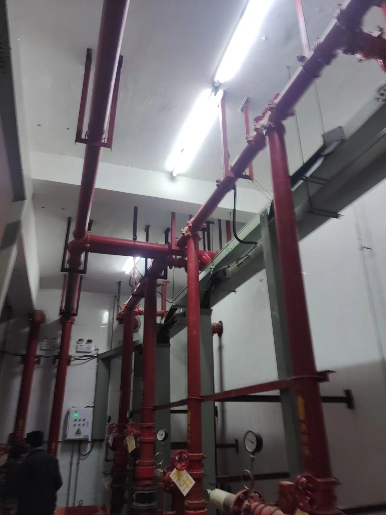 宁德消防工程安全检测