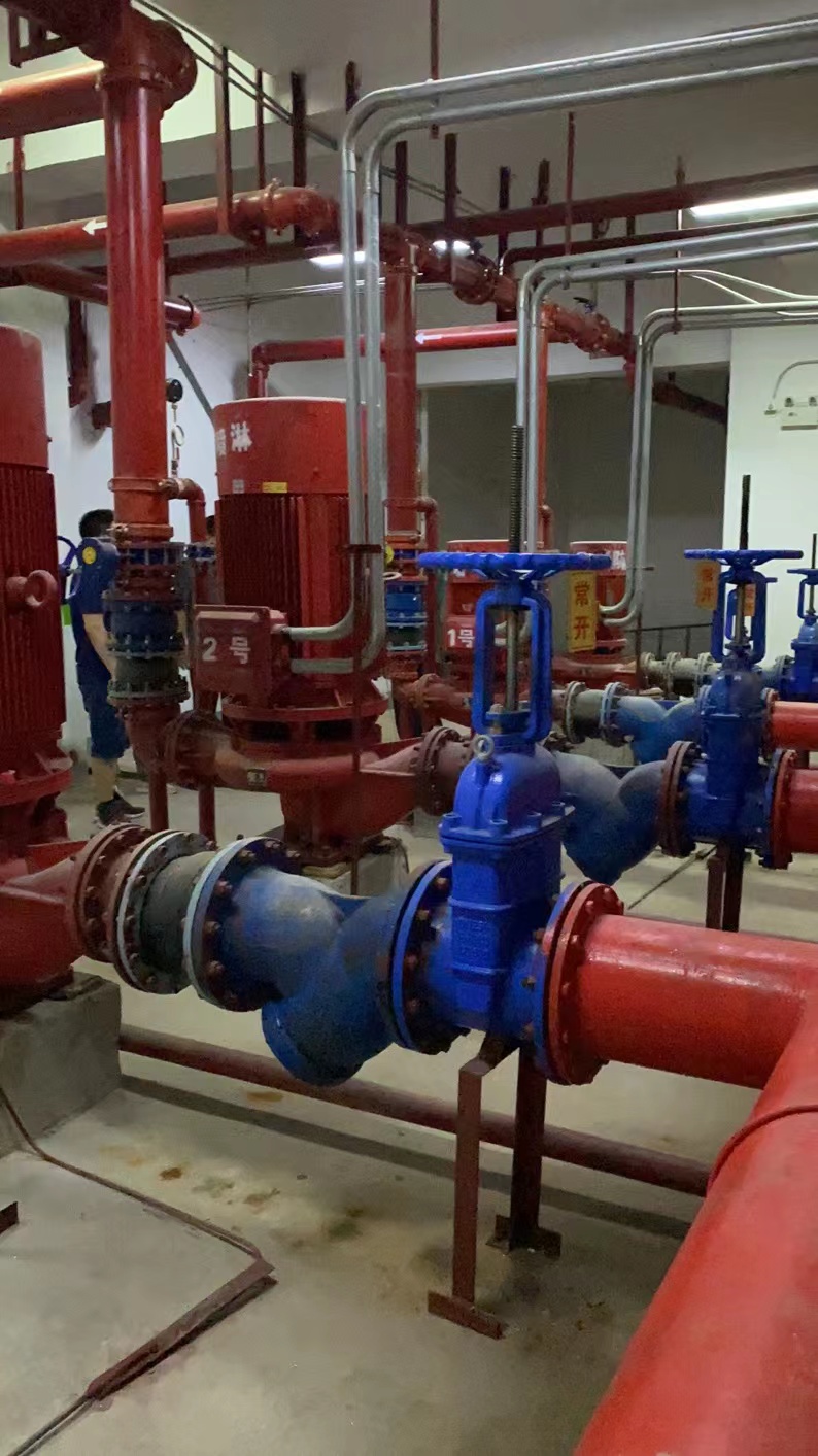 消防维护保养 电气安全防火检测