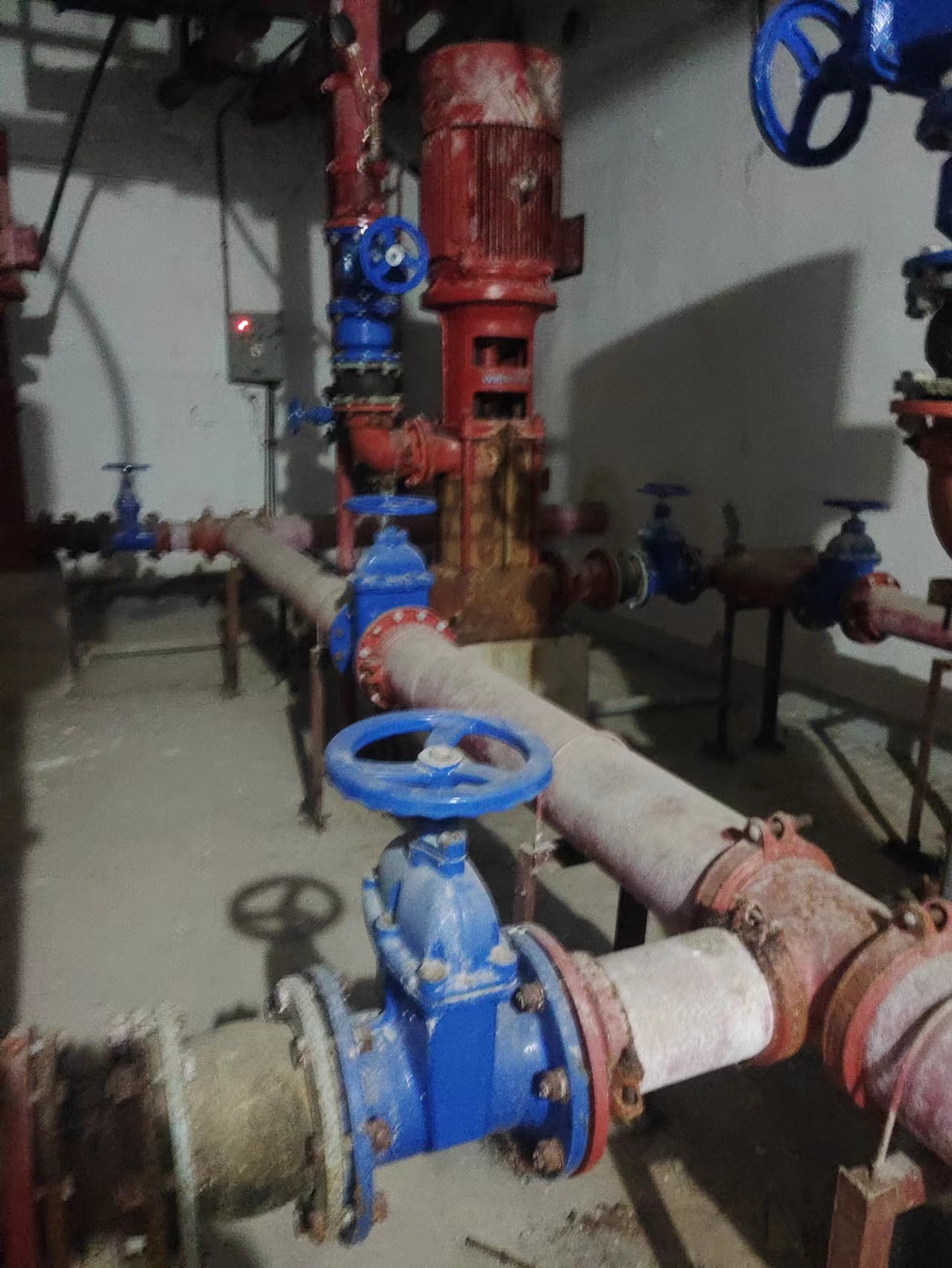 消防维护保养 消防设施检测