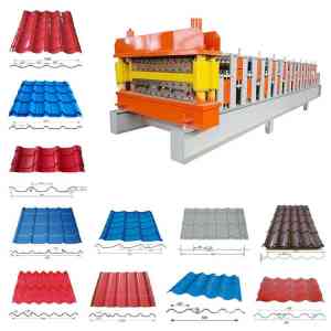 彩钢板压瓦机等设备厂家哪家强？泊头市汇科苑工业控制有限责任公司产能有保障