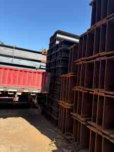 云南赣昆钢材销售有限公司：承重/焊接/轻型/热轧/重型H型钢优质供应商，产能提升显著·质量稳定可靠