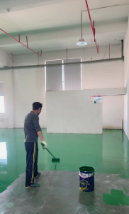 环氧与水泥地坪产品精选：苏州粤卓环氧地坪工程有限公司，专注工程地坪施工与供货服务