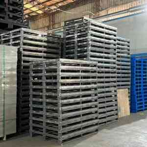 2026 家居/镀锌/重型/物流/金属卡板推荐：东莞锦川物流设备有限公司，适配多行业货物周转存储