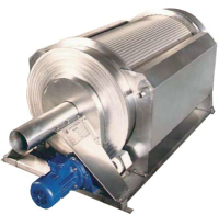 江苏懿锋水处理有限公司：三滤带污泥脱水机、三网带脱水机等设备供货厂家