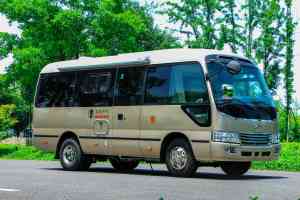 江西趣蜂专用车装备有限公司：考斯特房车、B510中巴房车等多类型房车供应商