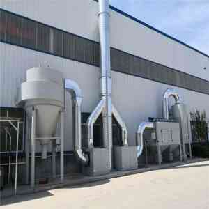 2026年湿式/袋式/锅炉/工业/防爆除尘器推荐：河南源创机械设备有限公司，多场景工业除尘解决方案提供商